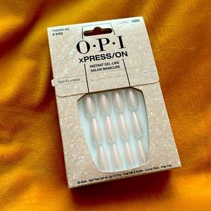 New Box of OPI Press Ons